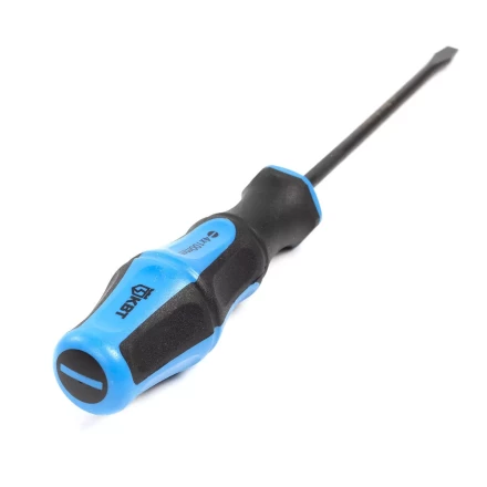 Набор слесарных отверток из стали S2 КВТ НО-08-S, 8 шт. (87106) купить в Тобольске