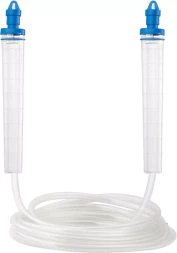 Гидроуровень удлиненная колба рельефная градуировка 25м БАРС Россия 37069