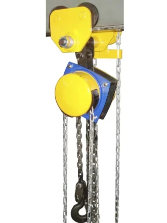 Таль ручная шестеренная ТРШБп-Ех-1,0 т 9 м 101195 купить в Тобольске