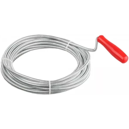 Трос ЗУБР &quot;МАСТЕР&quot; сантехнический длина 5 м, диаметр 6 мм 51902-05 купить в Тобольске
