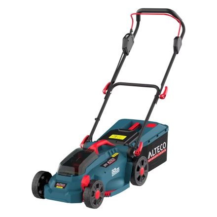 Бесщеточная аккумуляторная газонокосилка ALTECO CLM 21-33 BL Solo (без АКБ и ЗУ) 81558 купить в Тобольске