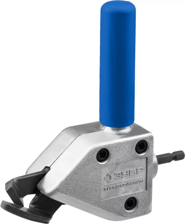 ЗУБР Турбо-Ножницы, насадка-ножницы для реза листового и гофрированного металла (23292) купить в Тобольске