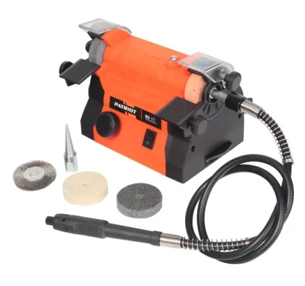 Станок точильный BG110 многофункциональный PATRIOT купить в Тобольске