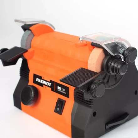 Станок точильный BG110 многофункциональный PATRIOT купить в Тобольске