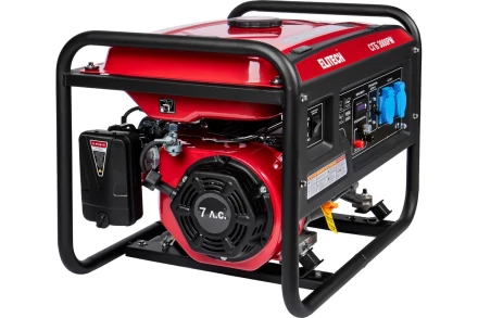 Генератор бензиновый Elitech СГБ 3000РМ купить в Тобольске