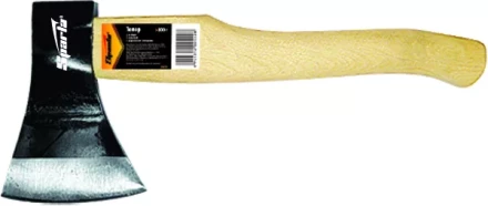 Топор 800 г в сборе кованый деревянное топорище SPARTA 21610 купить в Тобольске