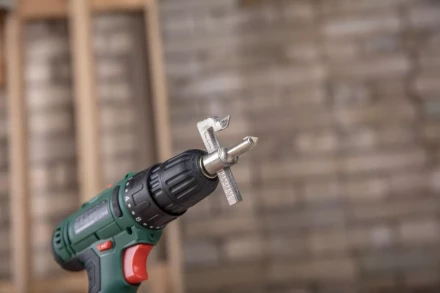 Сверло по плитке HAMMER Ф12х100мм (202-408 DR GL BN ) купить в Тобольске