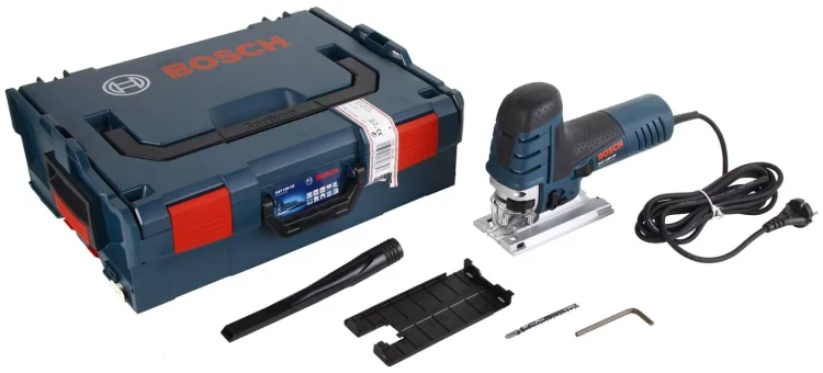Электролобзик BOSCH GST 150 СE (0.601.512.000) купить в Тобольске