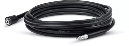 ЗУБР для пистолета МИГ-180, 15 м, шланг высокого давления (70411-180-15) купить в Тобольске