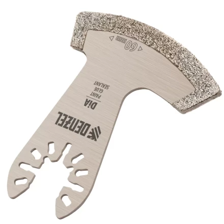 Насадка для МФИ режущая сегментная Denzel 782319, DiA, по камню и плитке, 57 мм купить в Тобольске