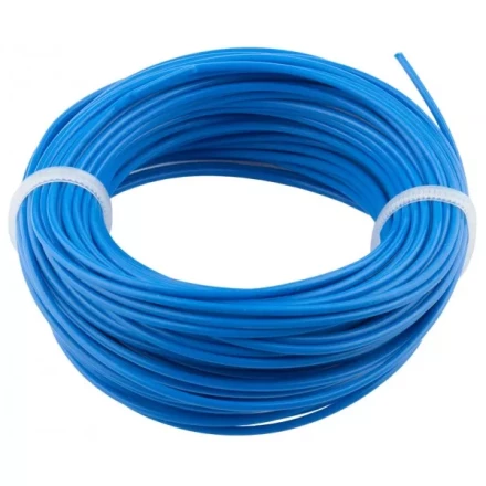 Леска ЗУБР для триммеров, &quot;круг&quot;, диаметр 2мм, длина 15м 70101-2.0-15 купить в Тобольске