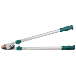 Сучкорез RACO с алюминиевыми ручками, 2-рычажный, с упорной пластиной, рез до 36мм, 750мм 4212-53/263