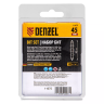 Бита двухсторонняя, PH2-PZ2 х 45 мм, сталь S2, 10 шт. Denzel 11675 купить в Тобольске
