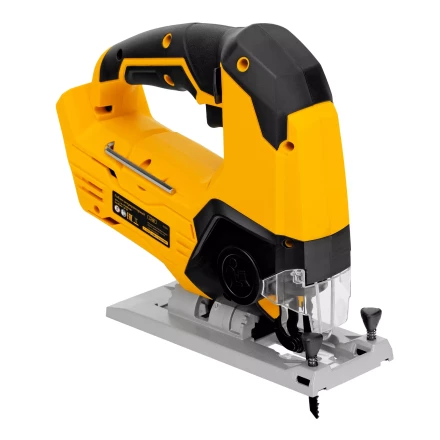 Лобзик аккумуляторный CJ-80-0, 18В Li-Ion Denzel 27202 купить в Тобольске