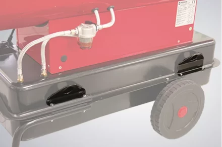 Кронштейны для подъёма (4 штуки) для теплогенераторов BALLU-Biemmedue EC, GE купить в Тобольске