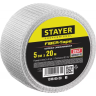 Серпянка самоклеящаяся FIBER-Tape, 5 см х 20м, STAYER Professional 1246-05-20 1246-05-20_z01 купить в Тобольске