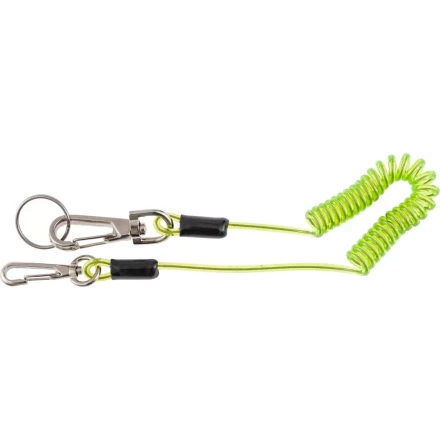 Подвес для инструмента, максимальный вес 1 кг, стальной сердечник, нержавеющие застежка и кольцо Сибртех 90282 купить в Тобольске