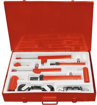 Набор цилиндров гидравлических 2–10 т 11 предметов MATRIX 513515 купить в Тобольске