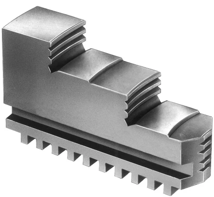 Кулачки прямые к токарным патронам D200 купить в Тобольске