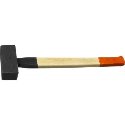 Кувалда литая с деревянной рукояткой 4кг 2012-4 купить в Тобольске