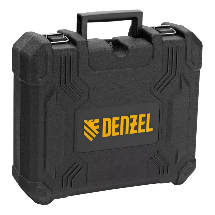 Дрель-шуруповерт аккумуляторная ударная бесщет Denzel CIDB-18-02, Li-Ion, 18 В 26145 купить в Тобольске