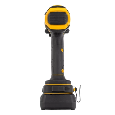 Дрель-шуруповерт аккумуляторная ударная бесщет Denzel CIDB-18-02, Li-Ion, 18 В 26145 купить в Тобольске