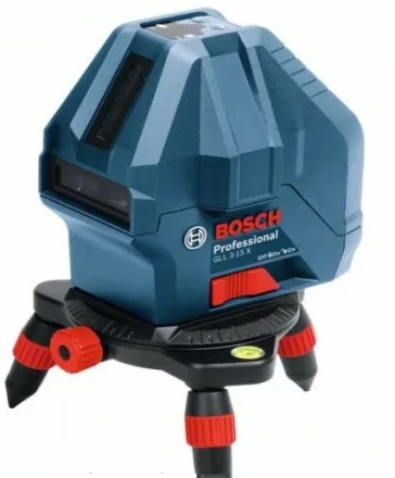 Нивелир лазерный BOSCH GLL 3-15 X (0.601.063.M00) купить в Тобольске