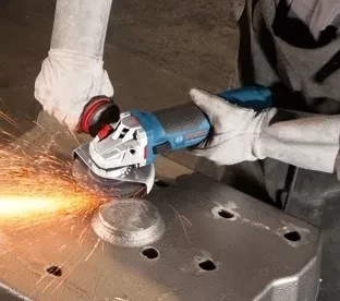 Шлифмашина BOSCH УШМ GWS 13 - 125 СIE купить в Тобольске