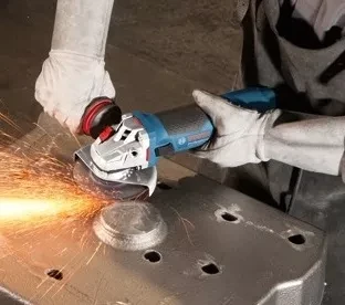 Шлифмашина BOSCH УШМ GWS 13 - 125 СIE купить в Тобольске