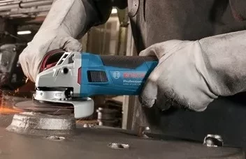 Шлифмашина BOSCH УШМ GWS 13 - 125 СIE купить в Тобольске