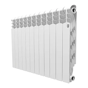 Радиатор Royal Thermo Revolution 500 - 12 секций купить в Тобольске