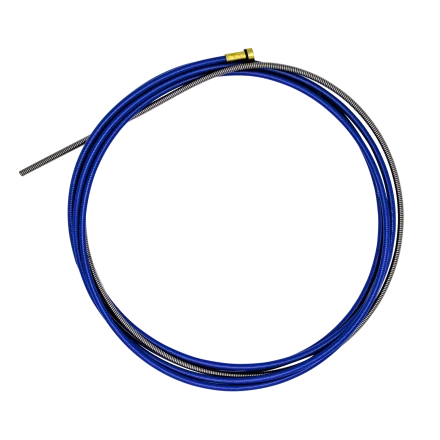 Канал подающий д. 0,6-0,9 мм Basic (5,5м / синий) Оберон BS124.0015 купить в Тобольске