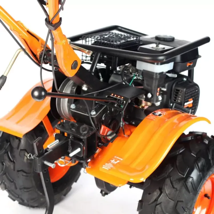 Мотоблок PATRIOT Урал (Колеса EXTREME) 440107581 купить в Тобольске