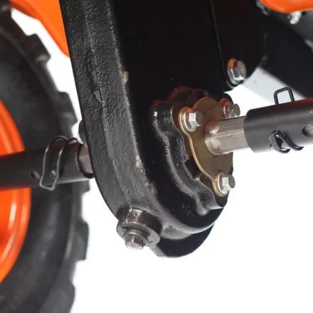 Мотоблок PATRIOT Урал (Колеса EXTREME) 440107581 купить в Тобольске