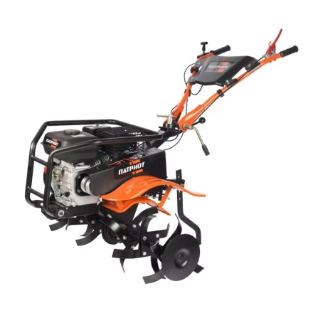 Мотоблок PATRIOT Урал (Колеса EXTREME) 440107581 купить в Тобольске