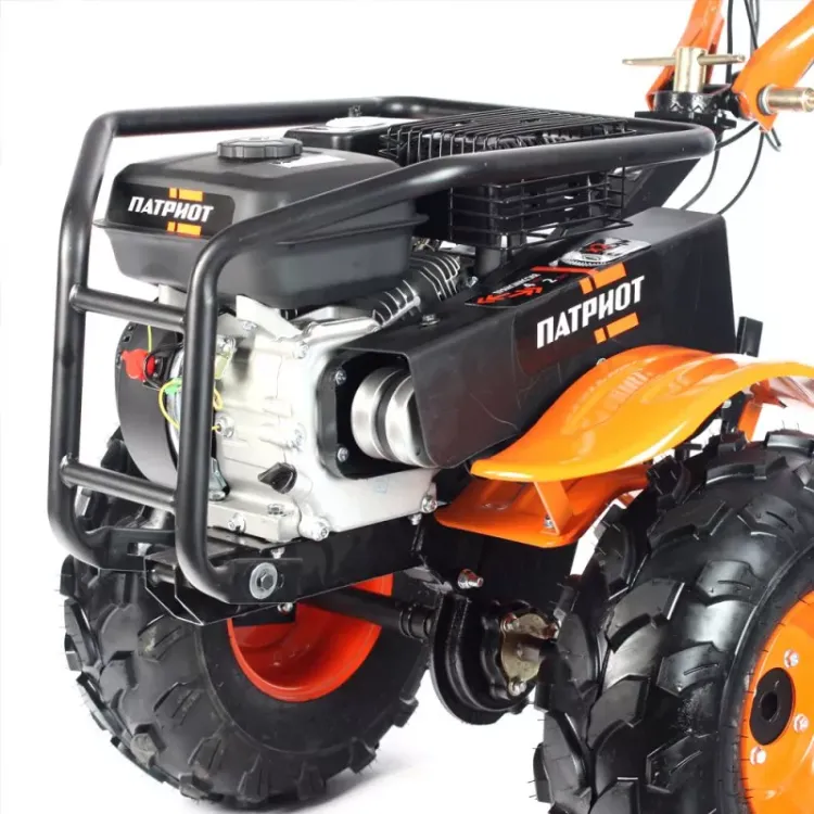 Мотоблок PATRIOT Урал (Колеса EXTREME) 440107581 купить в Тобольске