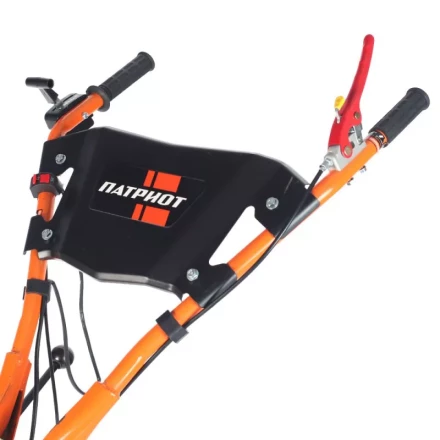 Мотоблок PATRIOT Урал (Колеса EXTREME) 440107581 купить в Тобольске