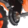 Мотоблок PATRIOT Урал (Колеса EXTREME) 440107581 купить в Тобольске