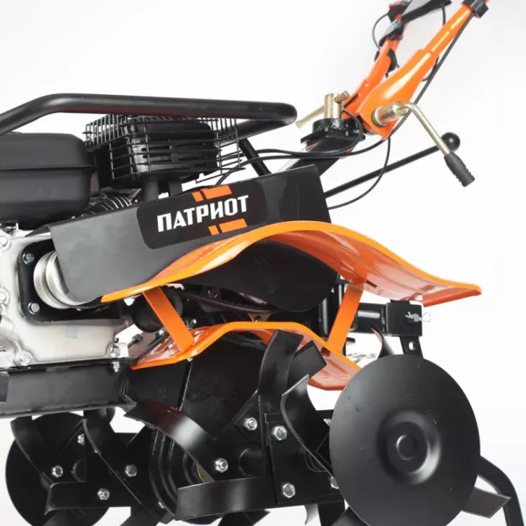 Мотоблок PATRIOT Урал (Колеса EXTREME) 440107581 купить в Тобольске