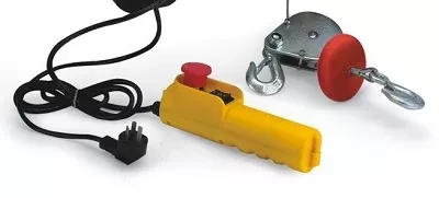 Мини электрическая таль PA стационарная 1600 Вт купить в Тобольске