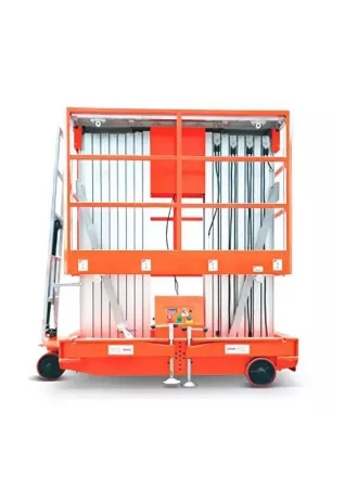 Подъемник мачтовый сетевой 200 кг 12/14 м TOR GTWY12-200S AC 220В 2-мачт. (G) 1015950 купить в Тобольске