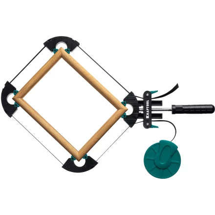 Струбцина KRAFTOOL BC-40 ременная 32207-1 купить в Тобольске