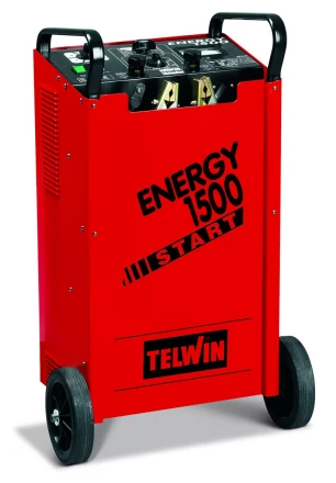 Пуско-зарядное устройство ENERGY 1500 START 12-24V Telwin купить в Тобольске