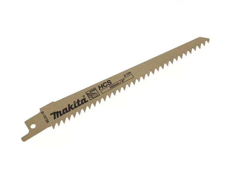 Пильное полотно Makita, по древесине и пластику, HCS B-16798 купить в Тобольске