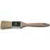 Кисть плоская STAYER &quot;UNIVERSAL-LUX&quot;, светлая натуральная щетина, деревянная ручка, 25мм 01053-025 купить в Тобольске