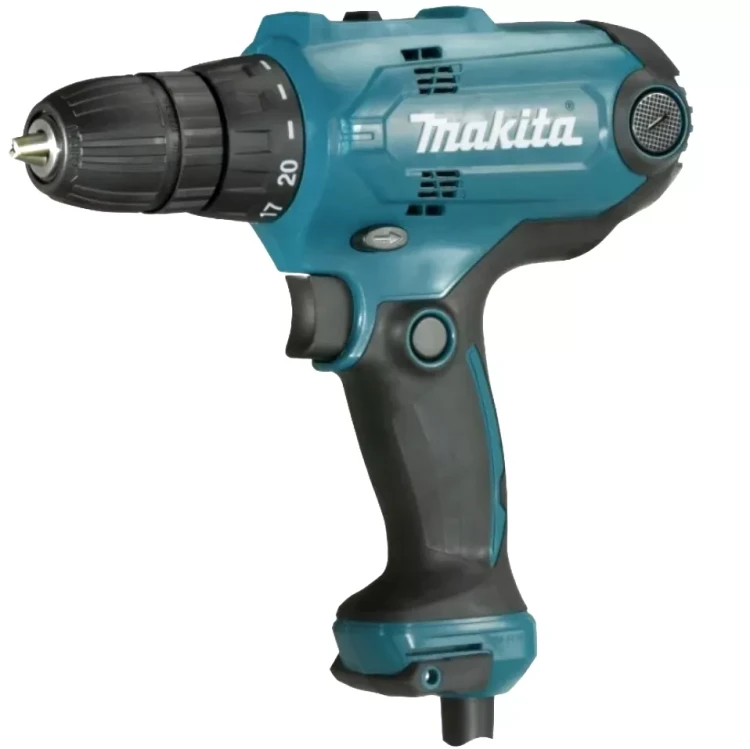 Ударная сетевая дрель-шуруповерт Makita HP0300 купить в Тобольске