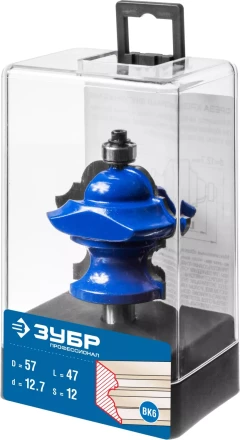 Фрезы кромочные фигурные №6(многопрофильные) серия ПРОФЕССИОНАЛ купить в Тобольске