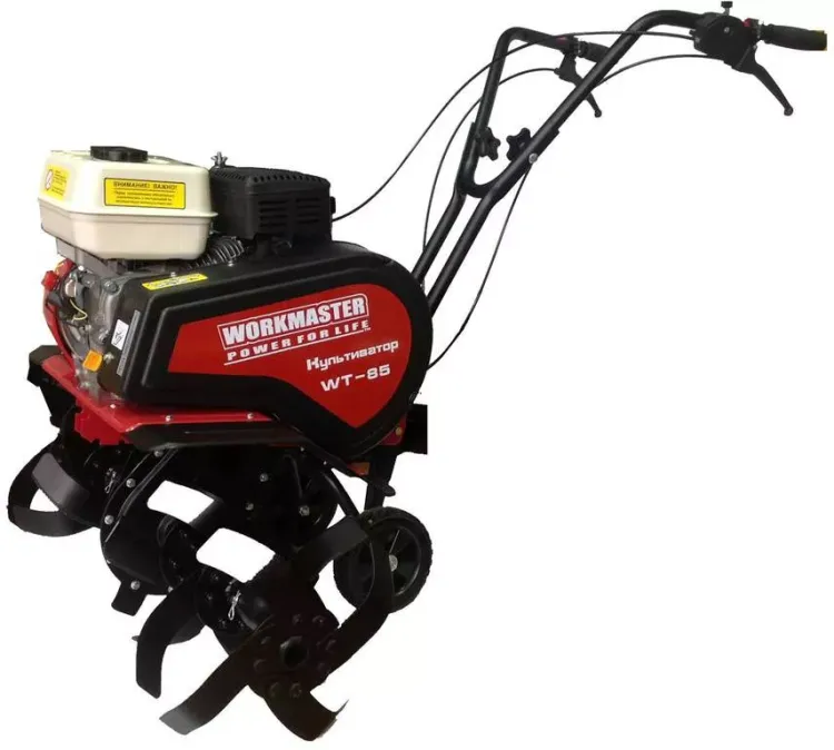 Бензиновый культиватор WorkMaster WT-85 купить в Тобольске