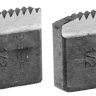 Резцы ЗУБР "ЭКСПЕРТ" конические для трубных клуппов, 1/2" 28273-1/2_z01 купить в Тобольске