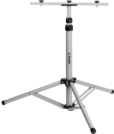 Штатив телескопический ЗУБР ТШ-2 для 2-х прожекторов серия МАСТЕР купить в Тобольске